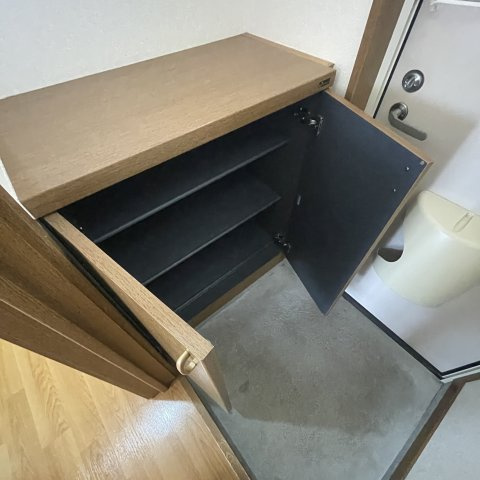 Ｔａｋａ　Ｃｏｕｒｔの収納