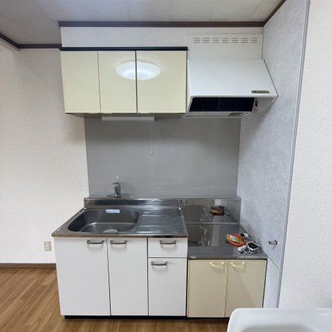 Ｔａｋａ　Ｃｏｕｒｔのキッチン