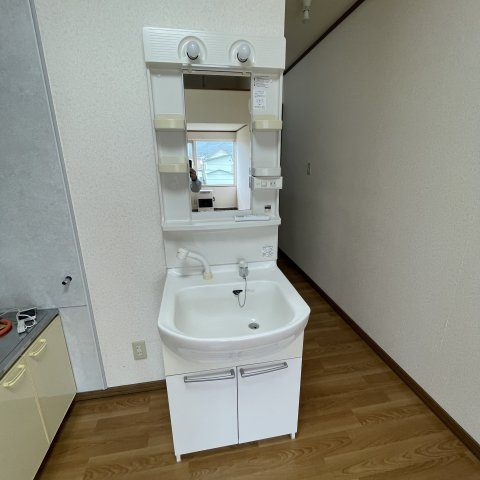 Ｔａｋａ　Ｃｏｕｒｔの洗面所