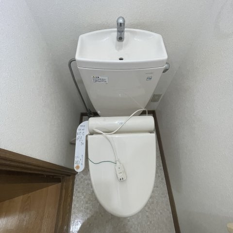 Ｔａｋａ　Ｃｏｕｒｔのトイレ