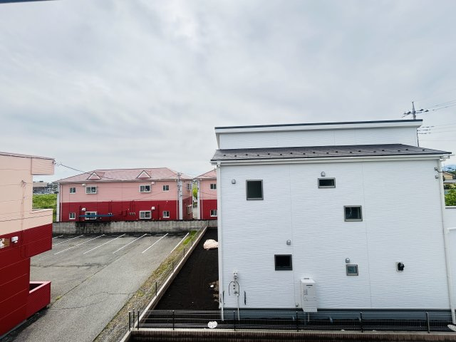 新築　前橋市女屋町第2　Livele Garden.S　１号棟　の展望|前橋市女屋町第2　Livele Garden.S