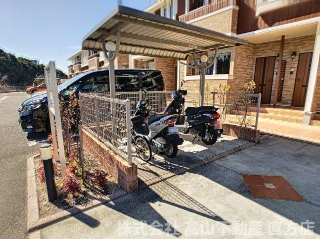 北九州市八幡西区木屋瀬２丁目のアパートのその他共用部分