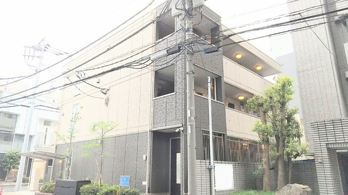 グランドウエスト横浜