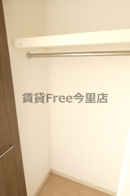 【収納】 | グランカリテ大阪城EAST　仲介手数料無料