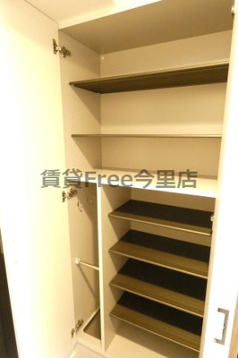 【収納】 | グランカリテ大阪城EAST　仲介手数料無料