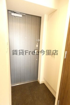 【玄関】 | グランカリテ大阪城EAST　仲介手数料無料
