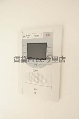 【セキュリティ】 | グランカリテ大阪城EAST　仲介手数料無料