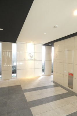 【エントランス】 | グランカリテ大阪城EAST　仲介手数料無料