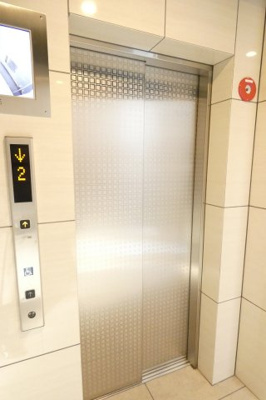 【ロビー】 | グランカリテ大阪城EAST　仲介手数料無料