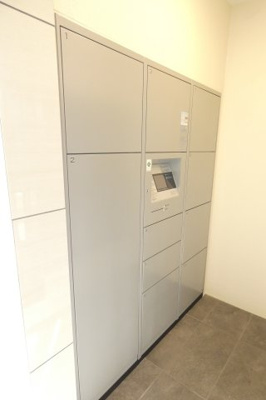 【その他共用部分】 | グランカリテ大阪城EAST　仲介手数料無料