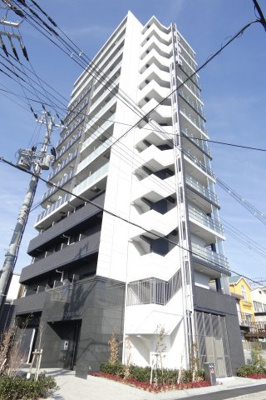 【外観】 | グランカリテ大阪城EAST　仲介手数料無料