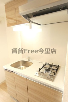 【キッチン】 | グランカリテ大阪城EAST　仲介手数料無料
