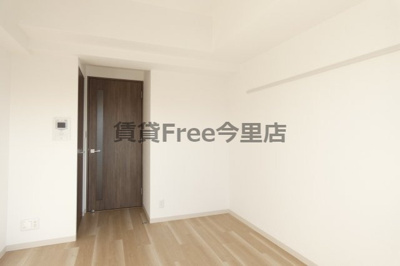 【洋室】 | グランカリテ大阪城EAST　仲介手数料無料