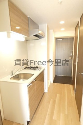 【内装】 | グランカリテ大阪城EAST　仲介手数料無料