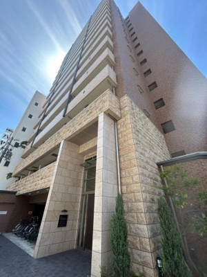 【外観】 | プレサンス難波元町