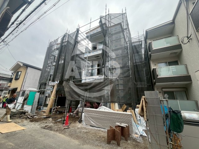 GRAND COLLINE TERADACHOのエントランス|GRAND COLLINE TERADACHO　エントランス