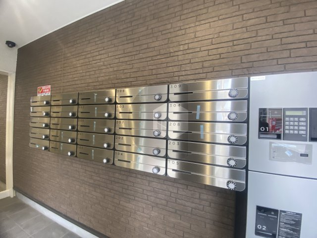 エルミタージュ小若江2号館のその他共用部分