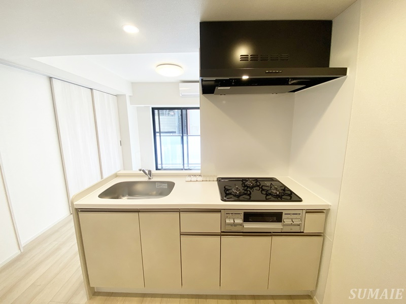 ドゥーエ尾久のキッチン|キッチンです☆