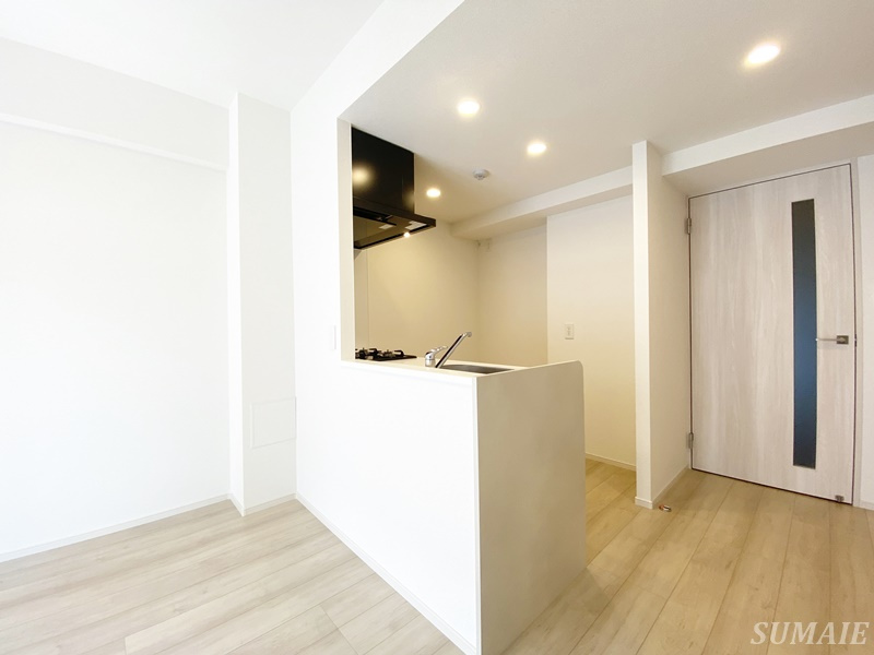 ドゥーエ尾久のキッチン|キッチンです☆