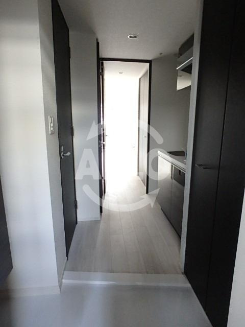 スワンズシティ南堀江ブルームの玄関|スワンズシティ南堀江ブルーム 　玄関スペース