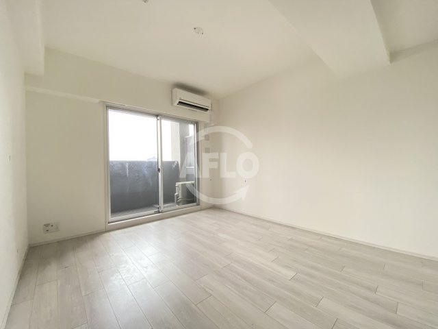 スワンズシティ南堀江ブルームの居間・リビング|スワンズシティ南堀江ブルーム 　洋室