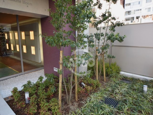 スワンズシティ南堀江ブルームの設備|スワンズシティ南堀江ブルーム　エントランス