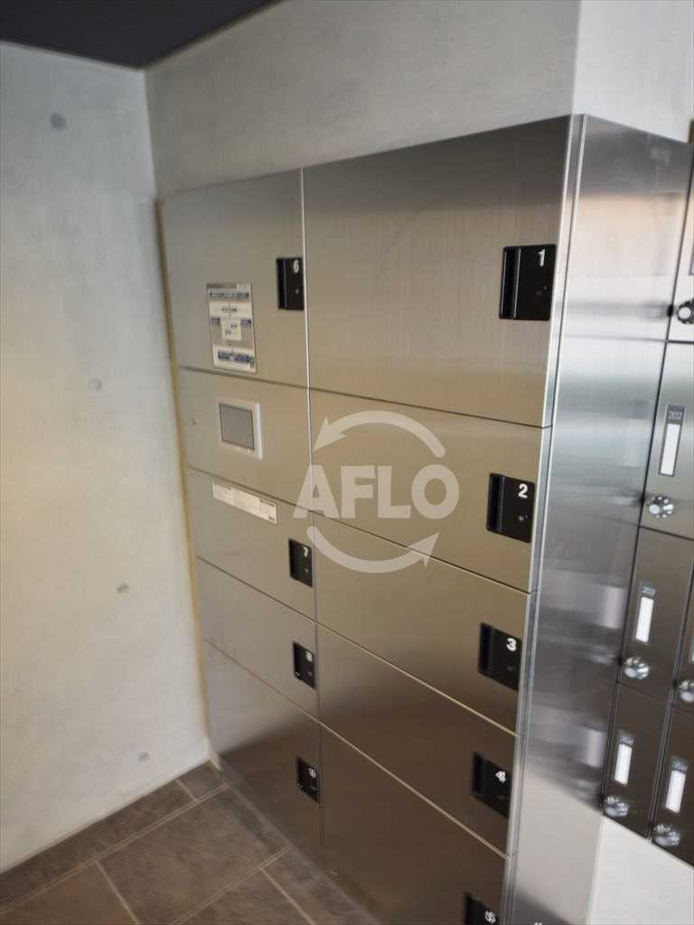 スワンズシティ南堀江ブルームのその他共用部分|スワンズシティ南堀江ブルーム　宅配ＢＯＸ