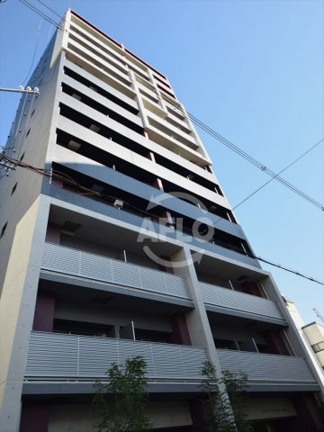 スワンズシティ南堀江ブルームの外観|スワンズシティ南堀江ブルーム　外観