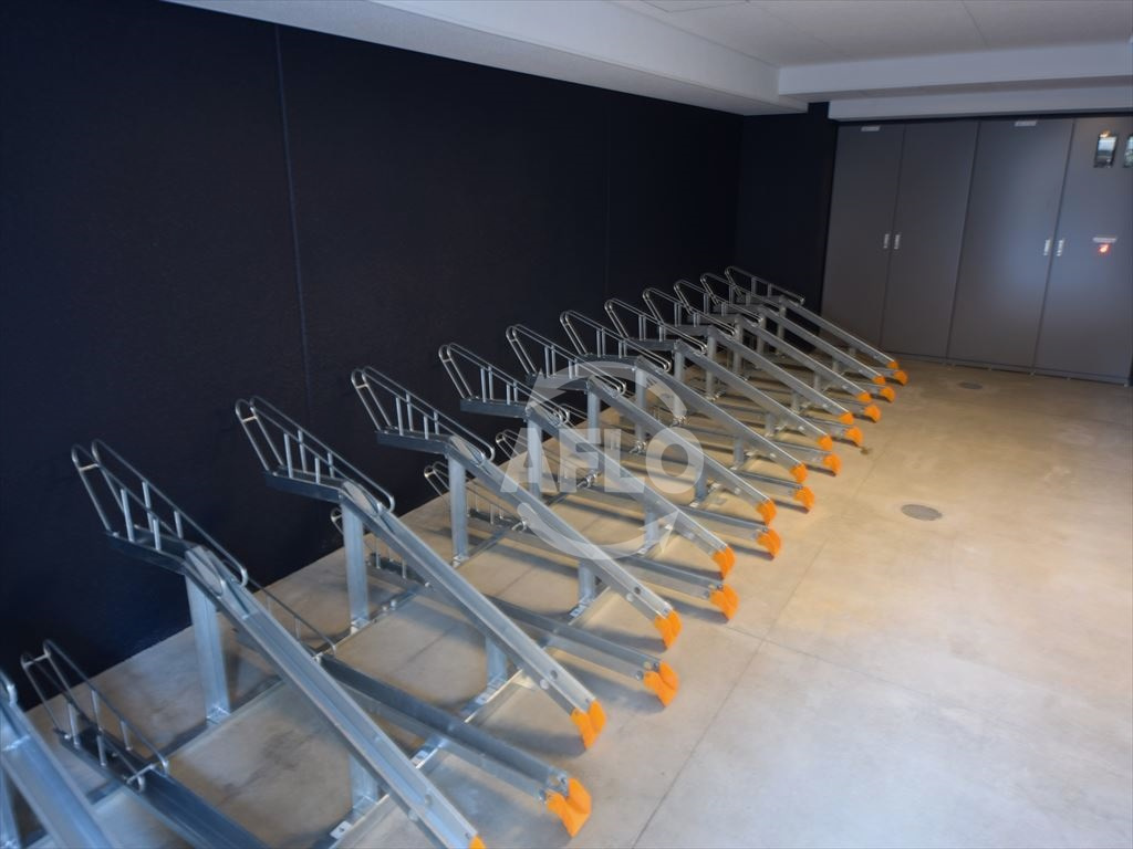 スワンズシティ南堀江ブルームのその他共用部分|スワンズシティ南堀江ブルーム　駐輪場