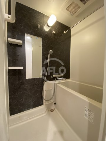 スワンズシティ南堀江ブルームの浴室|スワンズシティ南堀江ブルーム 　浴室換気乾燥暖房機付バスルーム