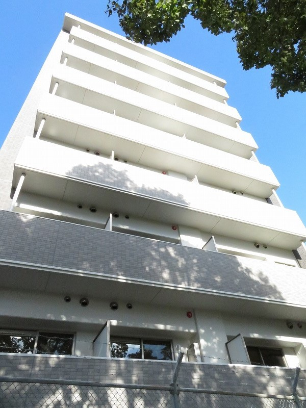 熊本市中央区子飼本町の賃貸マンションのその他共用部分