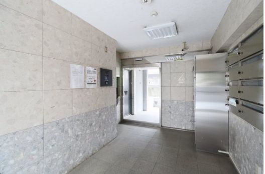 中野区野方３丁目の賃貸マンションのその他共用部分