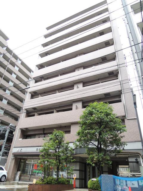 横浜市中区長者町４丁目の賃貸マンション