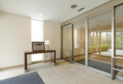 【ロビー】 | アビティ目黒