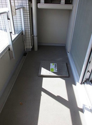 【バルコニー】 | アビティ目黒 | ※別仕様参照