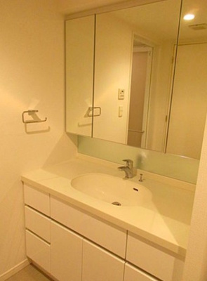 【洗面所】 | アビティ目黒 | ※別仕様参照