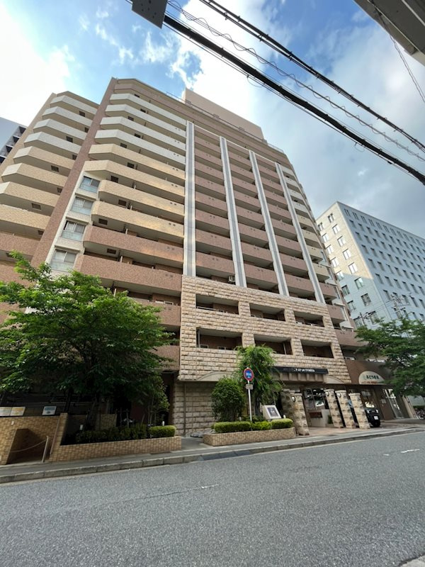 エイジングコート三宮