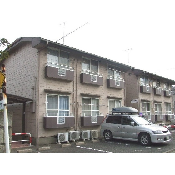 ドエル・みずきの外観|物件の外観です