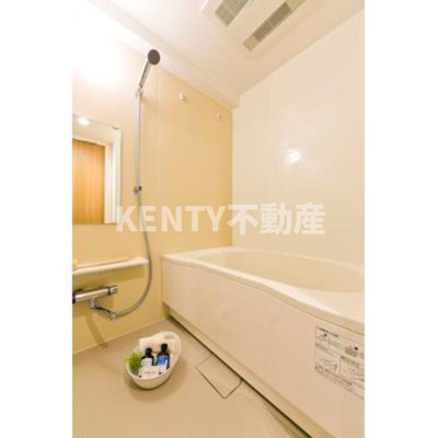 【浴室】 | パークアクシス池上 | 日々の暮らしに欠かせないお風呂です