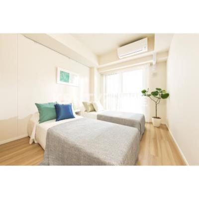 【寝室】 | パークアクシス池上 | 落ち着いて過ごせるお部屋なので、寝室にいかがでしょうか