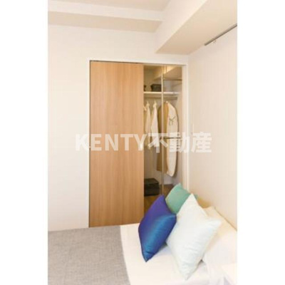 【収納】 | パークアクシス池上 | 専用の収納スペースです