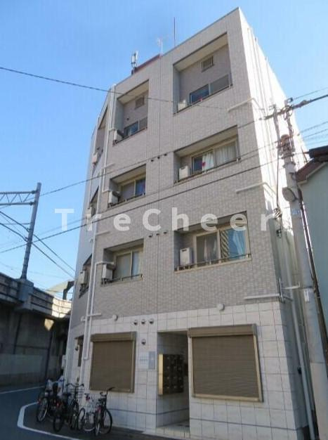 アルファ三ノ輪