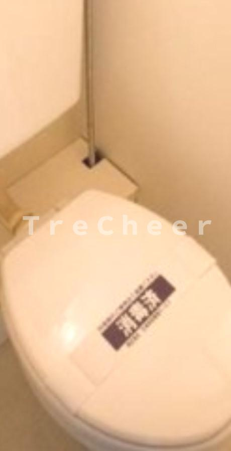 オリンポス板橋栄町のトイレ