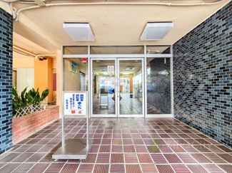 【エントランス】 | コーポ大岡山 | エントランス