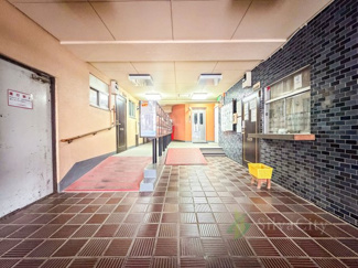 【ロビー】 | コーポ大岡山 | エントランスホール