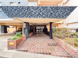  | コーポ大岡山 | エントランス