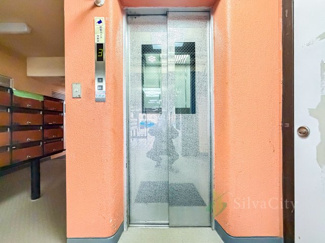 【その他共用部分】 | コーポ大岡山 | エレベーター