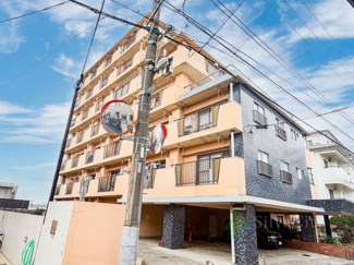 【外観】 | コーポ大岡山 | 外観　当日のご見学、可能です！お気軽にお問い合わせください！※0120-133-468