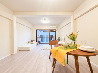 【寝室】 | コーポ大岡山 | 洋室