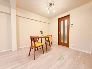 【子供部屋】 | コーポ大岡山 | 洋室